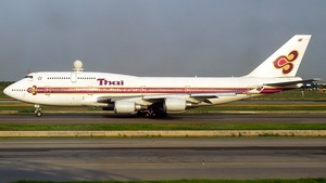 HS-TGF - Boeing 747-4D7