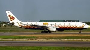 HS-TEK - Airbus A330-322