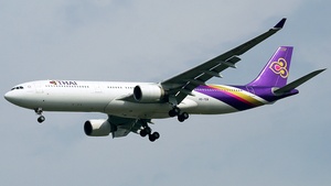 Photo of HS-TEB - Airbus A330-321 operated by Thai Airways International