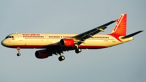 VT-PPI - Airbus A321-211
