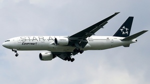 Photo of SU-GBR - Boeing 777-266(ER) operated by Egyptair