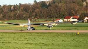 Photo of HB-SIA - Solar Impulse 1 operated by Solar Impulse