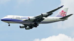 Photo of B-18705 - Boeing 747-409F operated by China Airlines Cargo