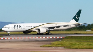 Photo of AP-BID - Boeing 777-340(ER) operated by PIA Pakistan International Airlines