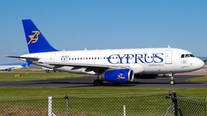 Photo of 5B-DCF - Airbus A319-132 operated by Cyprus Airways