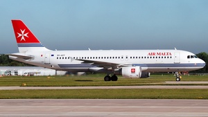 Photo of 9H-AEP - Airbus A320-214 operated by Air Malta