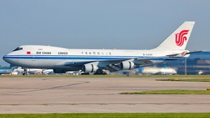 Photo of B-2409 - Boeing 747-412F operated by Air China Cargo