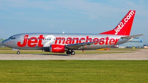 Photo of G-CELI - Boeing 737-330 operated by Jet2