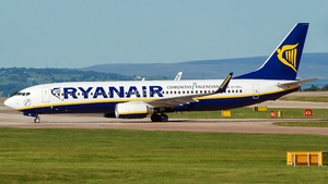 Photo of EI-EMJ - Boeing 737-8AS operated by Ryanair