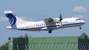 Photo of EI-CPT - ATR 42-300 operated by Aer Arann