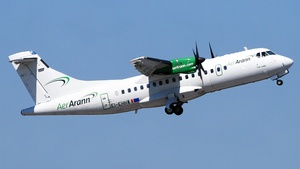 Photo of EI-EHH - ATR 42-300 operated by Aer Arann