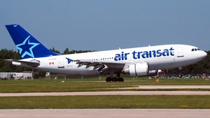 Photo of C-GTSW - Airbus A310-304 operated by Air Transat