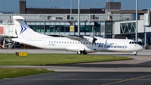 Photo of EI-REJ - ATR 72-201 operated by Aer Arann