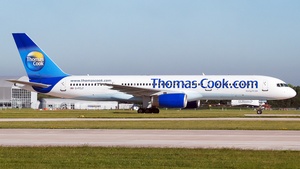 Photo of G-FCLF - Boeing 757-28A operated by Thomas Cook Airlines