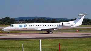 Photo of G-EMBP - Embraer ERJ-145EU operated by bmi Regional
