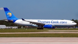 Photo of G-MLJL - Airbus A330-243 operated by Thomas Cook Airlines