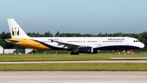 Photo of G-OZBP - Airbus A321-231 operated by Monarch Airlines