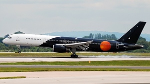 Photo of G-ZAPX - Boeing 757-256 operated by Titan Airways