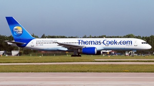 Photo of G-WJAN - Boeing 757-21K operated by Thomas Cook Airlines