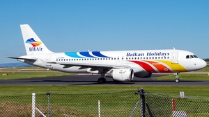 Photo of LZ-BHC - Airbus A320-212 operated by BH Air