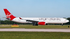 Photo of G-VKSS - Airbus A330-343 operated by Virgin Atlantic Airways