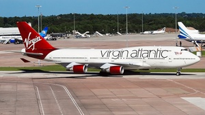 Photo of G-VAST - Boeing 747-41R operated by Virgin Atlantic Airways