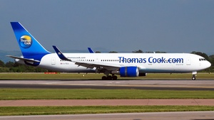 Photo of G-TCCA - Boeing 767-31K(ER) operated by Thomas Cook Airlines