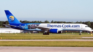 Photo of G-TCBC - Boeing 757-236 operated by Thomas Cook Airlines