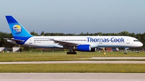 Photo of G-TCBA - Boeing 757-28A operated by Thomas Cook Airlines