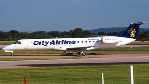 Photo of SE-RAD - Embraer ERJ-145EU operated by City Airline