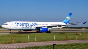 Photo of OY-VKI - Airbus A330-343 operated by Thomas Cook Airlines Scandinavia