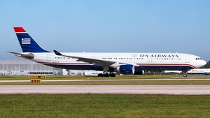 Photo of N277AY - Airbus A330-323 operated by US Airways
