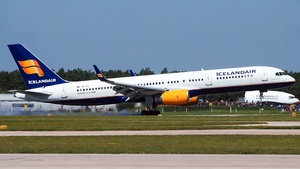 Photo of TF-FII - Boeing 757-208 operated by Icelandair