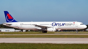 Photo of TC-OBJ - Airbus A321-231 operated by Onur Air