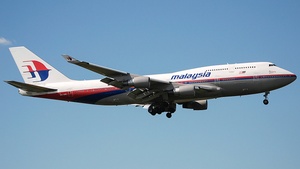 Photo of 9M-MPL - Boeing 747-4H6 operated by Malaysia Airlines