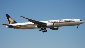 Photo of 9V-SWH - Boeing 777-312(ER) operated by Singapore Airlines
