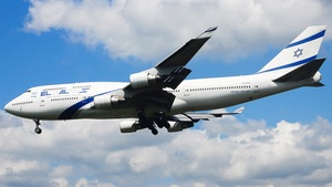 Photo of 4X-ELA - Boeing 747-458 operated by El Al Israel Airlines