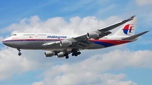 Photo of 9M-MPP - Boeing 747-4H6 operated by Malaysia Airlines