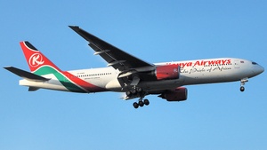 Photo of 5Y-KQS - Boeing 777-2U8(ER) operated by Kenya Airways