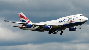 Photo of G-CIVL - Boeing 747-436 operated by British Airways