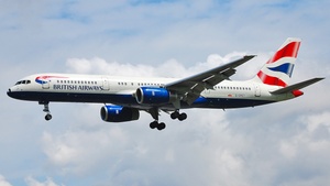 Photo of G-CPET - Boeing 757-236 operated by British Airways