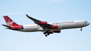 Photo of G-VHOL - Airbus A340-311 operated by Virgin Atlantic Airways