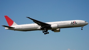 Photo of JA734J - Boeing 777-346(ER) operated by Japan Airlines
