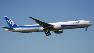 Photo of JA732A - Boeing 777-381(ER) operated by ANA All Nippon Airways