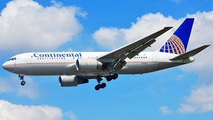 Photo of N76151 - Boeing 767-224(ER) operated by Continental Airlines