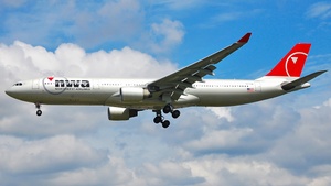 Photo of N805NW - Airbus A330-323 operated by Northwest Airlines