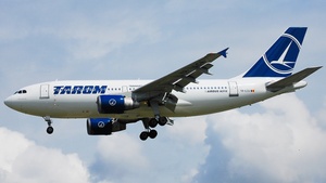 Photo of YR-LCA - Airbus A310-325 operated by Tarom - Romanian Air Transport