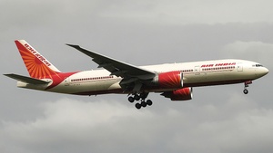 Photo of VT-ALB - Boeing 777-237(LR) operated by Air India