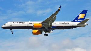 Photo of TF-FIR - Boeing 757-256 operated by Icelandair