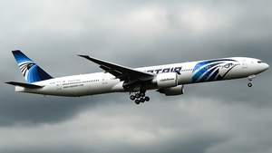 Photo of SU-GDM - Boeing 777-36N(ER) operated by Egyptair